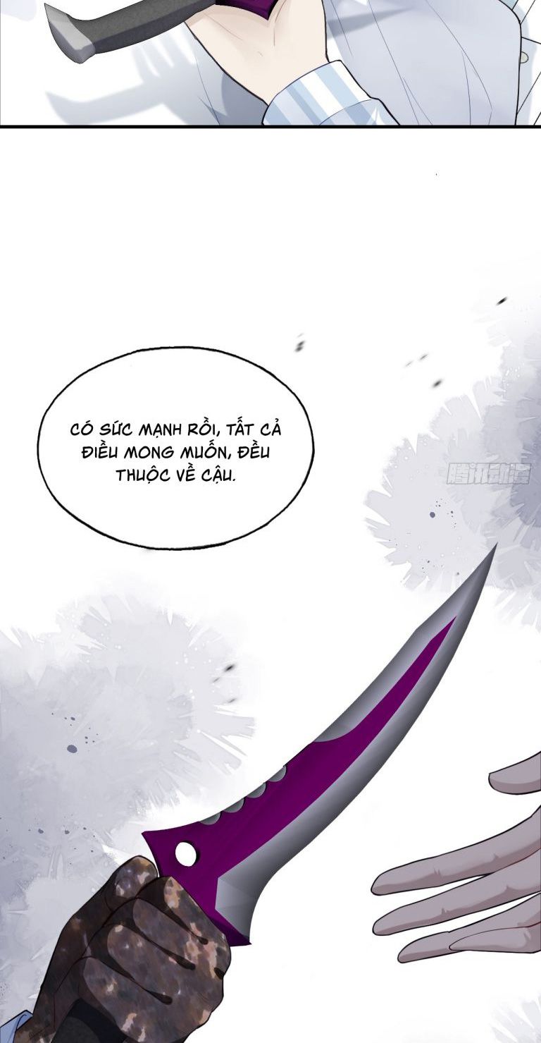 Anh Ấy Chưa Từng Rơi Xuống Chapter 36 - Trang 2