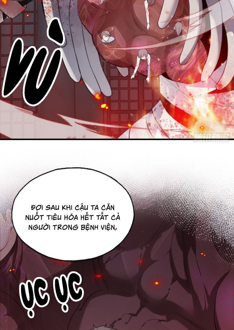 Anh Ấy Chưa Từng Rơi Xuống Chapter 36 - Trang 2