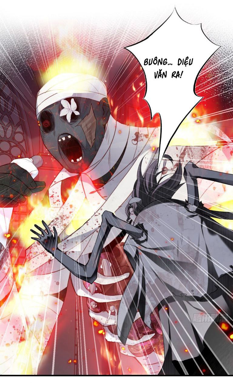 Anh Ấy Chưa Từng Rơi Xuống Chapter 36 - Trang 2