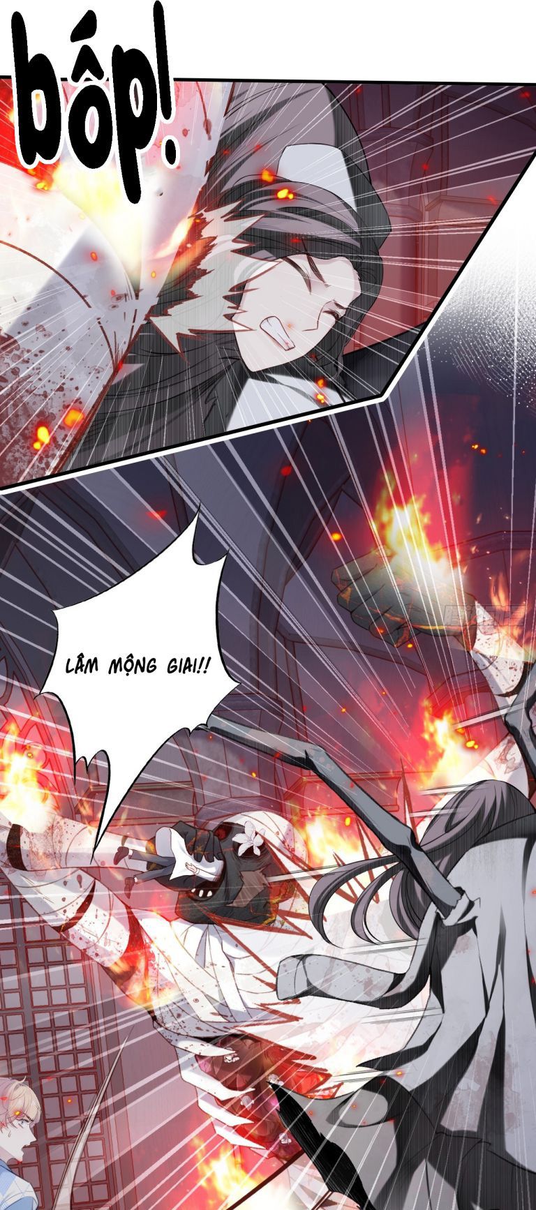 Anh Ấy Chưa Từng Rơi Xuống Chapter 36 - Trang 2