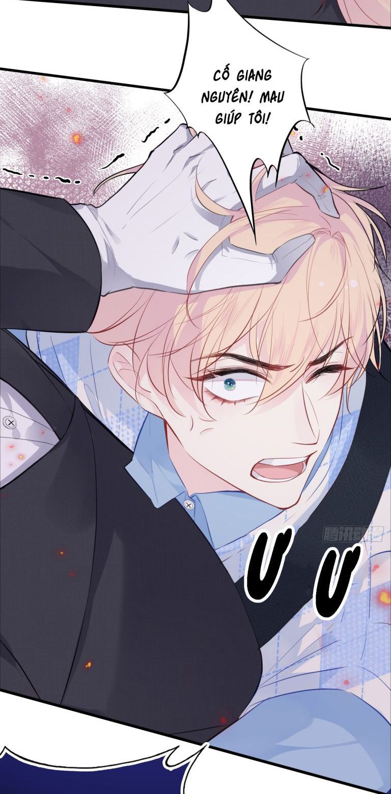 Anh Ấy Chưa Từng Rơi Xuống Chapter 36 - Trang 2