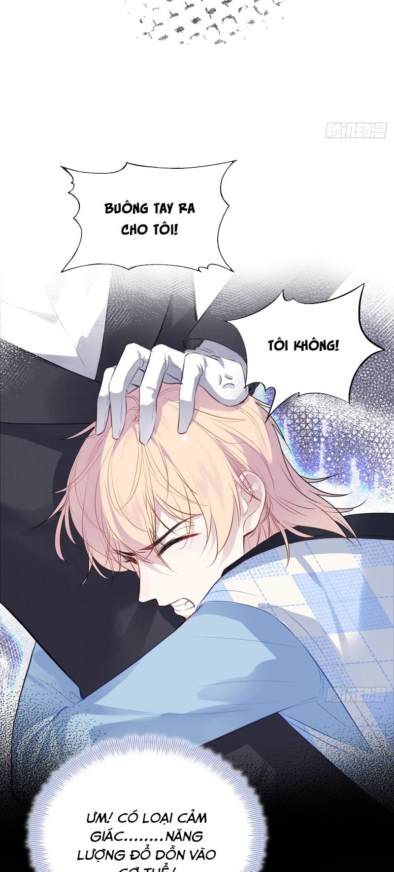 Anh Ấy Chưa Từng Rơi Xuống Chapter 37 - Trang 2