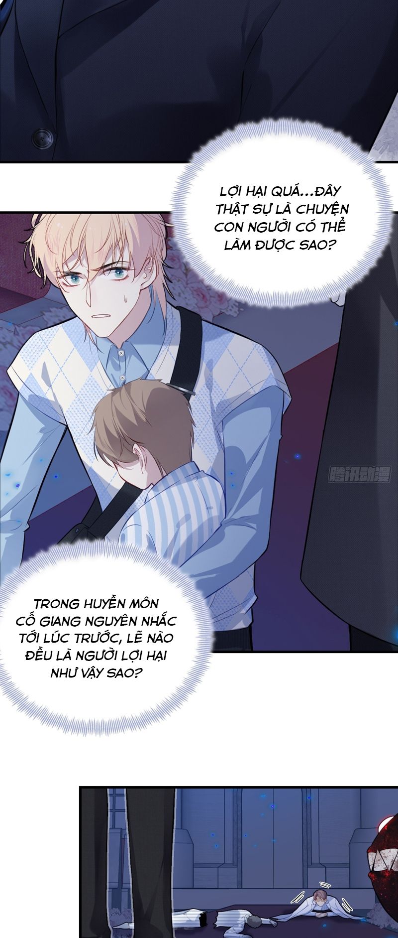 Anh Ấy Chưa Từng Rơi Xuống Chapter 38 - Trang 2