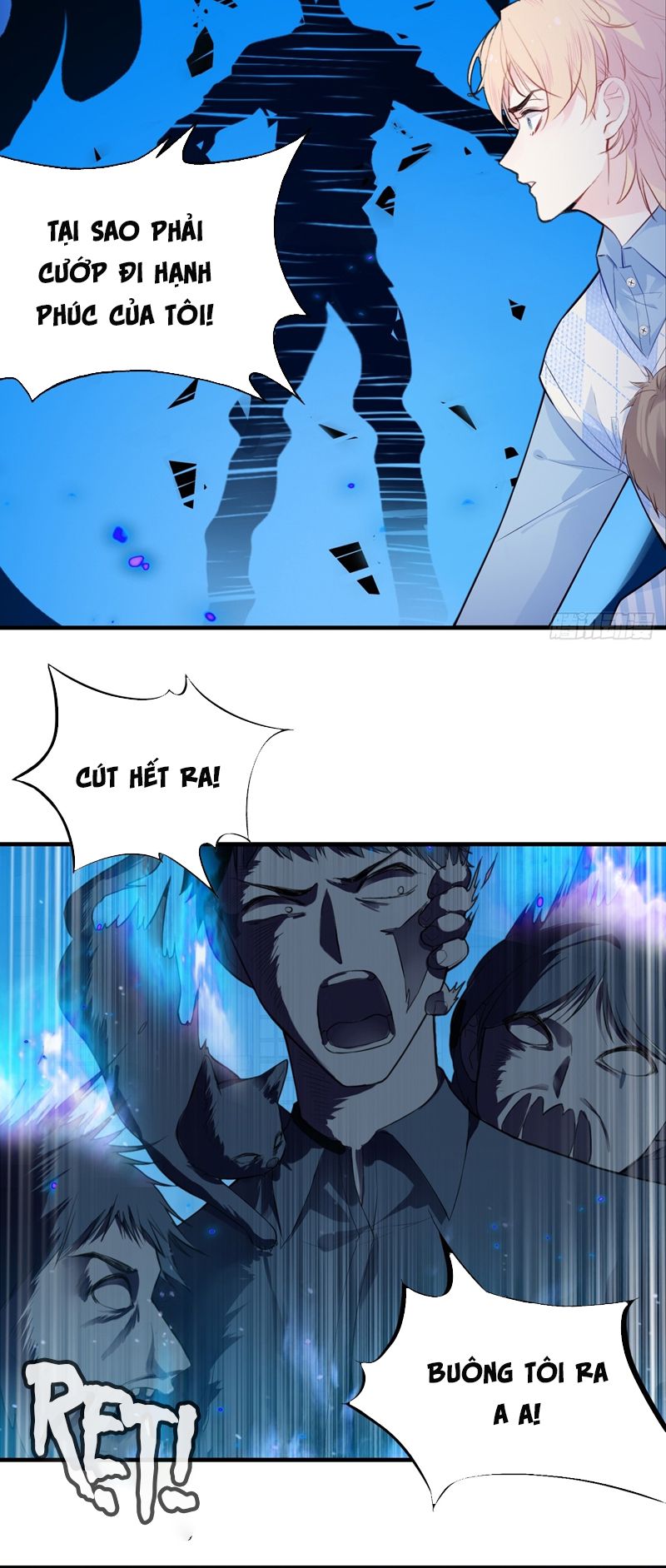 Anh Ấy Chưa Từng Rơi Xuống Chapter 38 - Trang 2