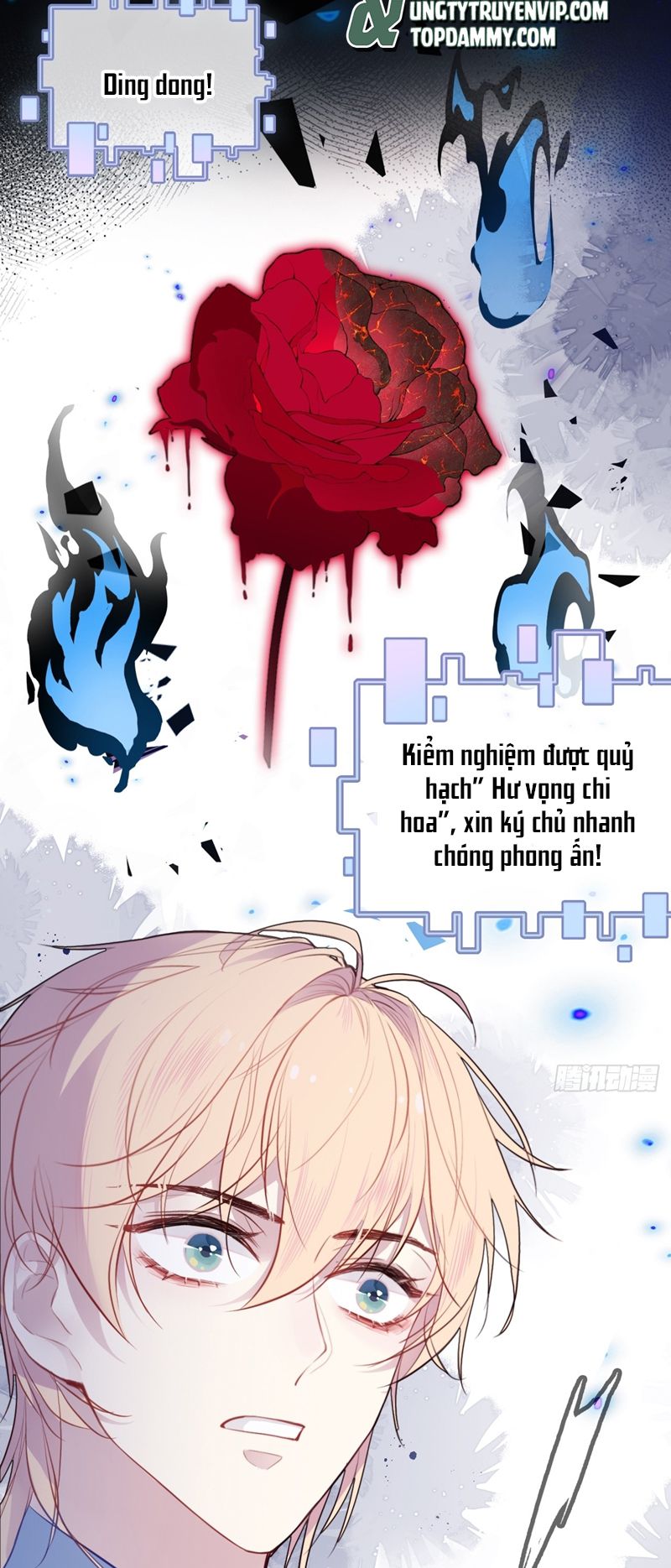 Anh Ấy Chưa Từng Rơi Xuống Chapter 38 - Trang 2