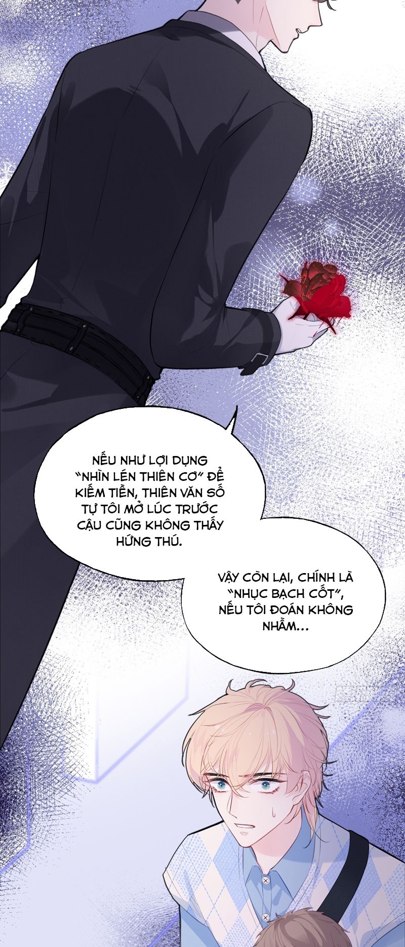Anh Ấy Chưa Từng Rơi Xuống Chapter 38 - Trang 2