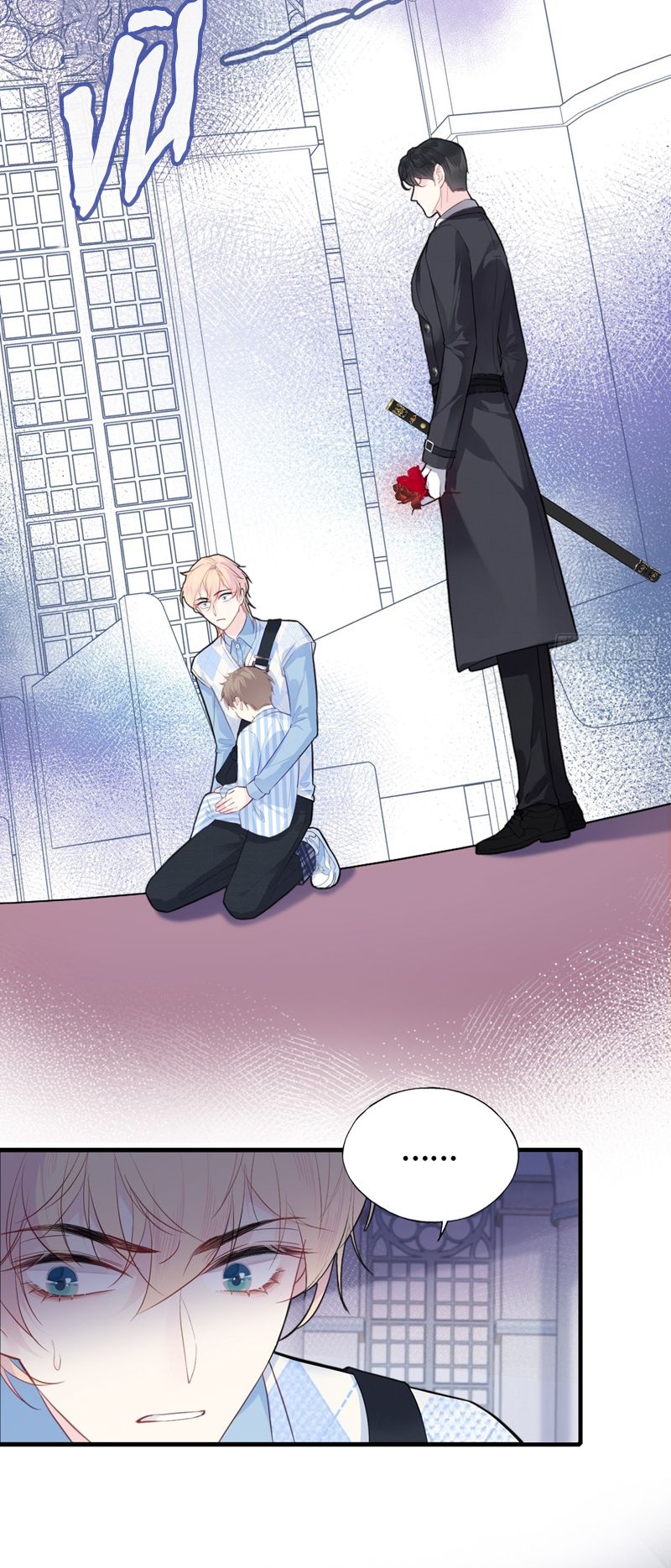 Anh Ấy Chưa Từng Rơi Xuống Chapter 38 - Trang 2