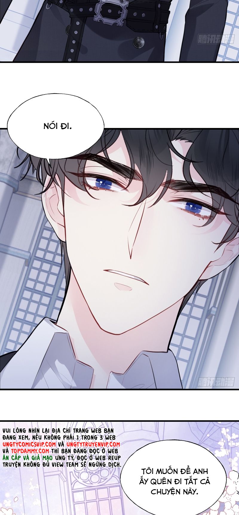 Anh Ấy Chưa Từng Rơi Xuống Chapter 38 - Trang 2