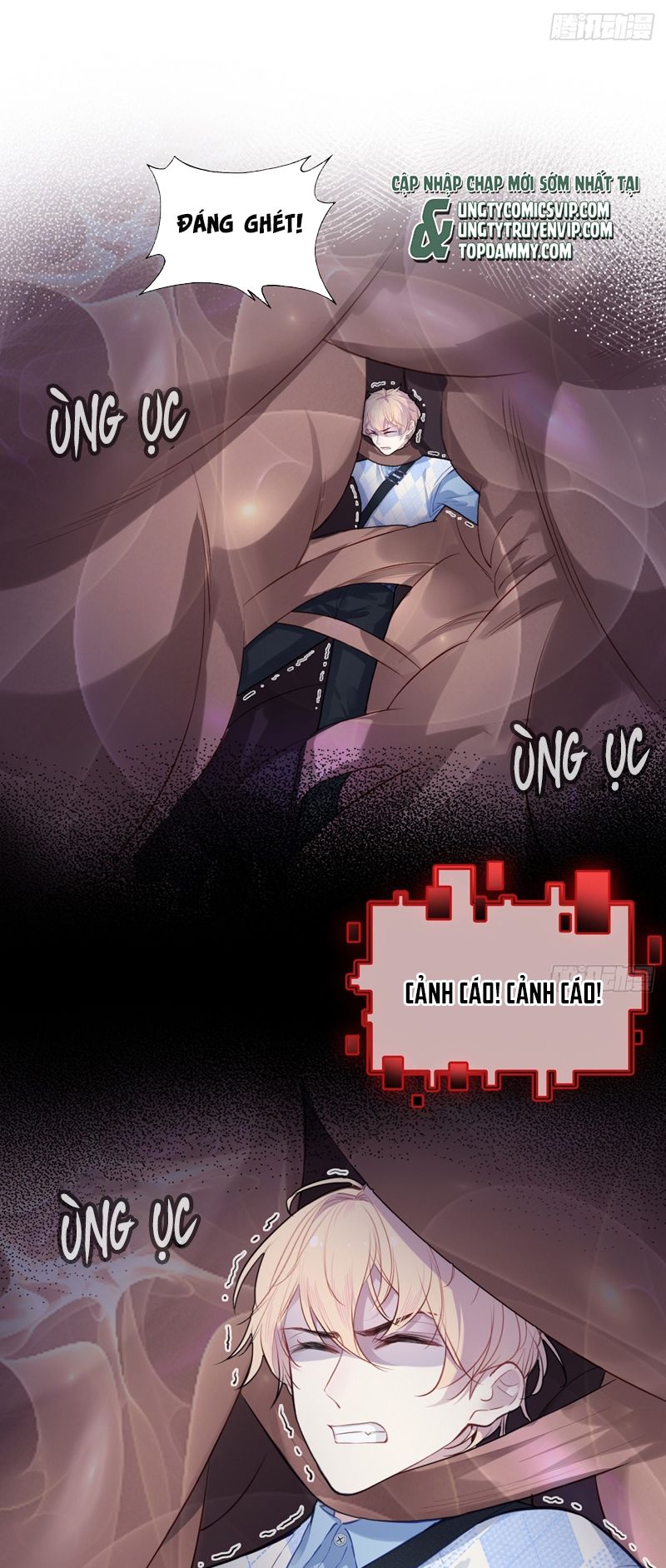 Anh Ấy Chưa Từng Rơi Xuống Chapter 38 - Trang 2