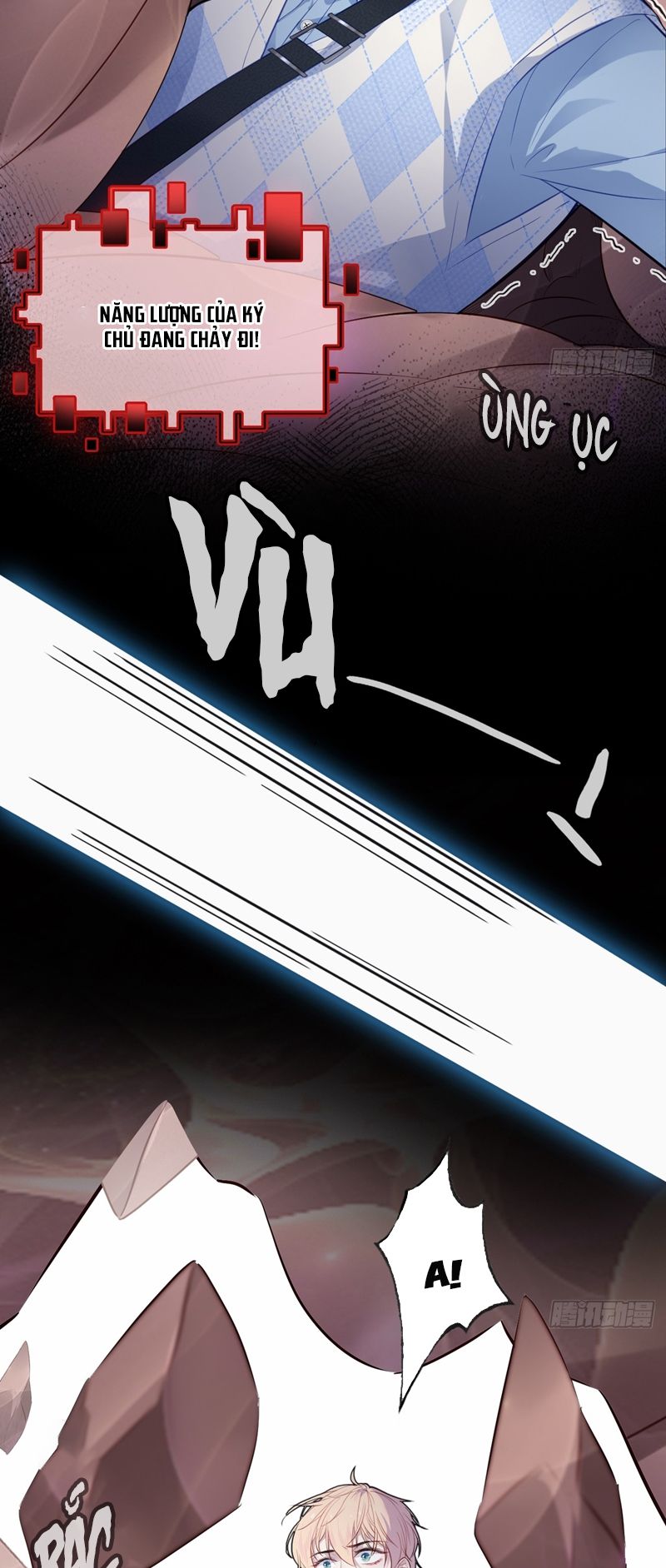 Anh Ấy Chưa Từng Rơi Xuống Chapter 38 - Trang 2