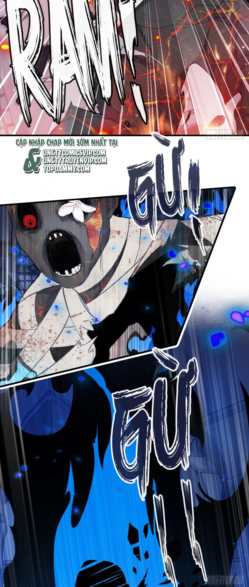 Anh Ấy Chưa Từng Rơi Xuống Chapter 38 - Trang 2