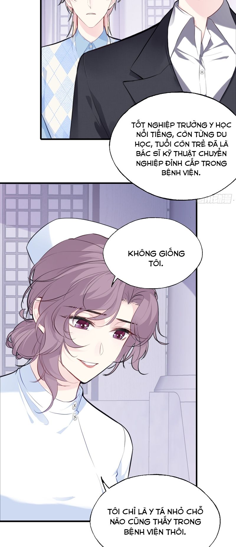 Anh Ấy Chưa Từng Rơi Xuống Chapter 39 - Trang 2