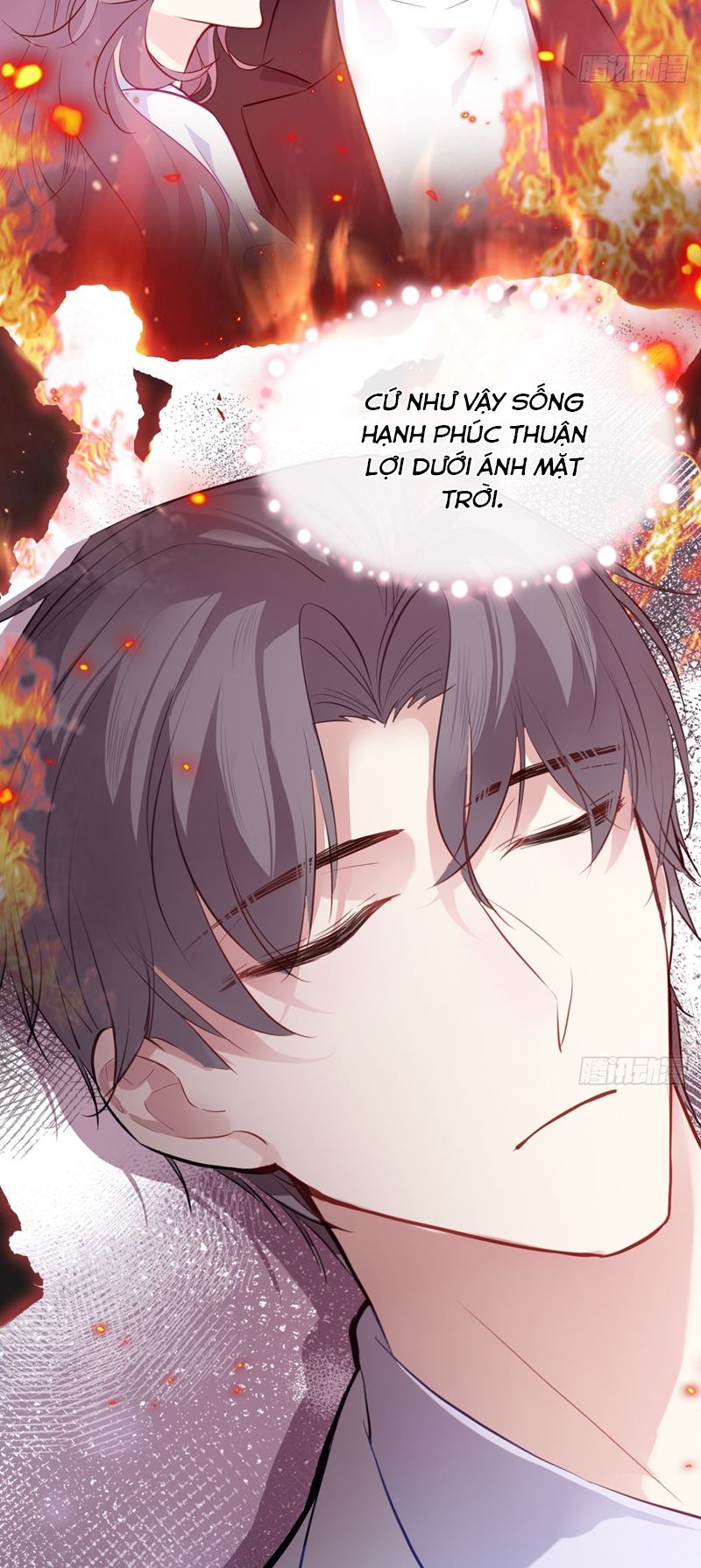 Anh Ấy Chưa Từng Rơi Xuống Chapter 39 - Trang 2