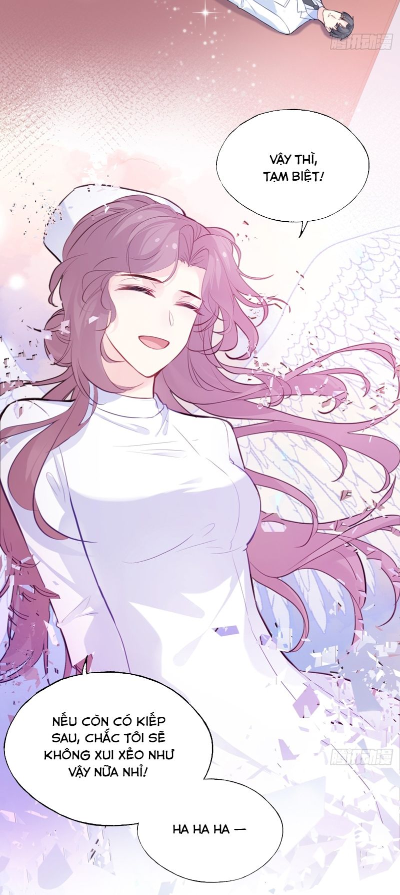 Anh Ấy Chưa Từng Rơi Xuống Chapter 39 - Trang 2