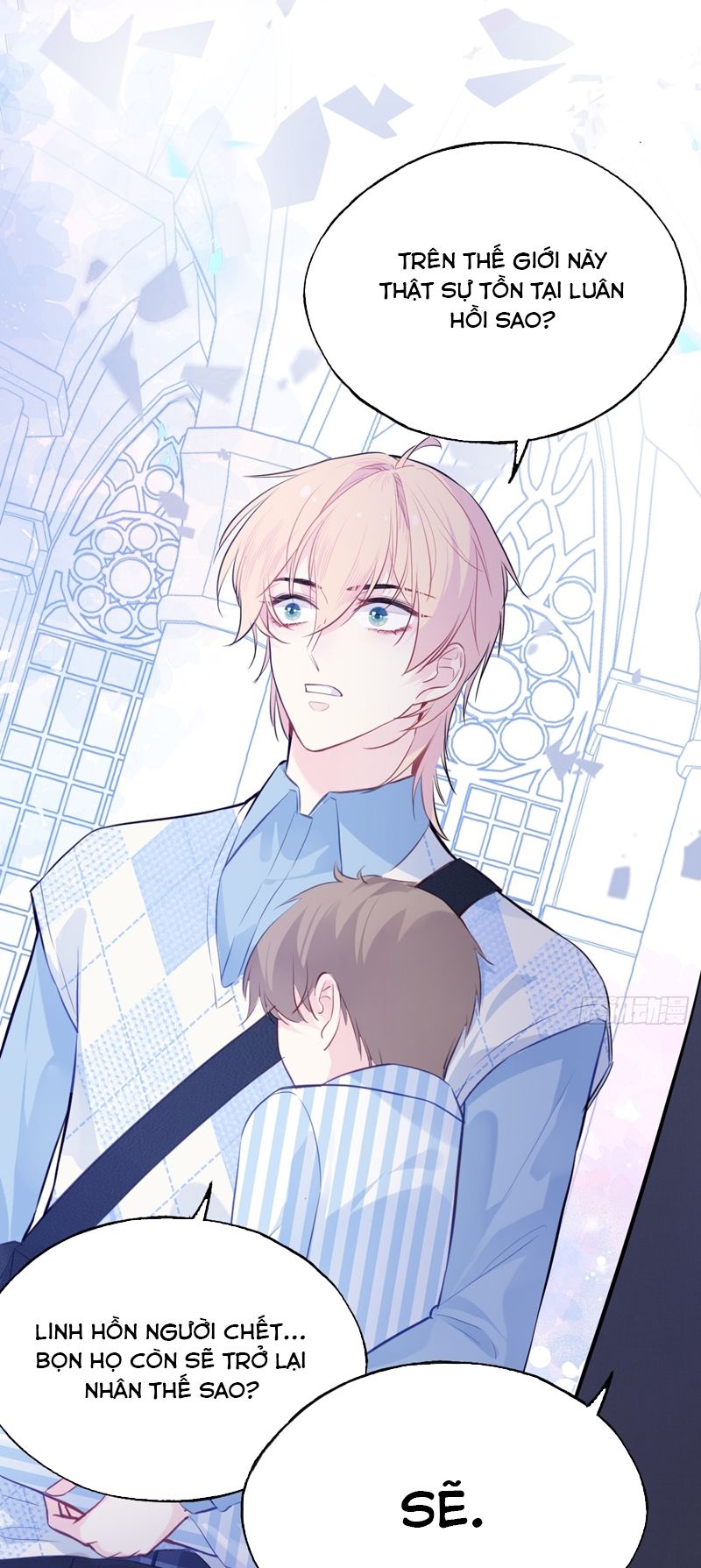 Anh Ấy Chưa Từng Rơi Xuống Chapter 39 - Trang 2