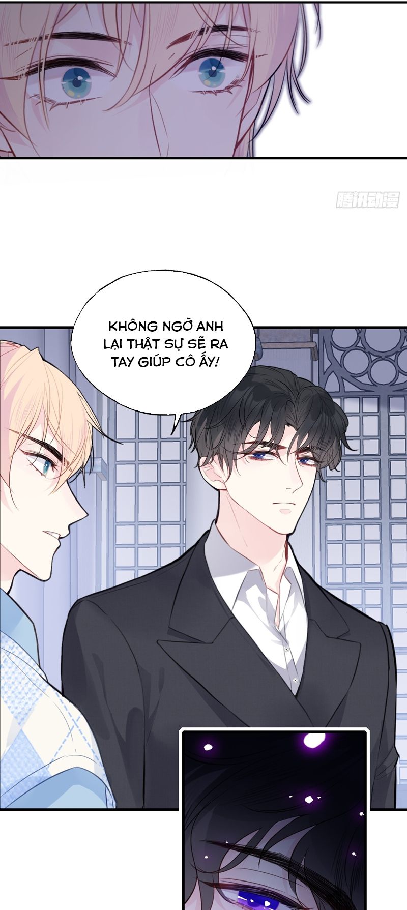 Anh Ấy Chưa Từng Rơi Xuống Chapter 39 - Trang 2