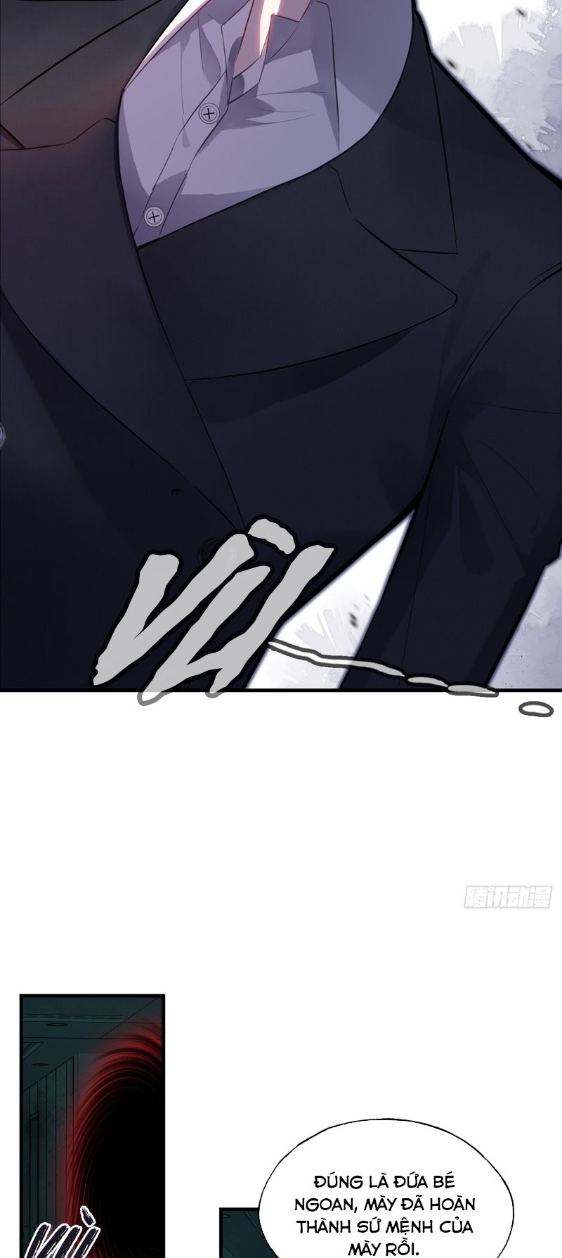 Anh Ấy Chưa Từng Rơi Xuống Chapter 39 - Trang 2