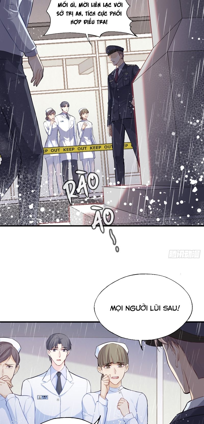 Anh Ấy Chưa Từng Rơi Xuống Chapter 39 - Trang 2
