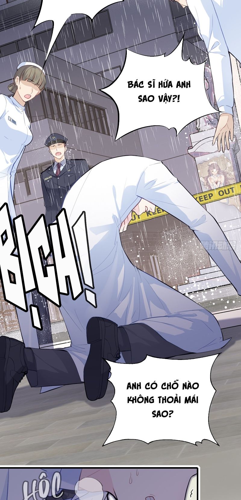 Anh Ấy Chưa Từng Rơi Xuống Chapter 39 - Trang 2