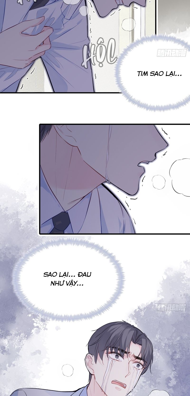 Anh Ấy Chưa Từng Rơi Xuống Chapter 39 - Trang 2