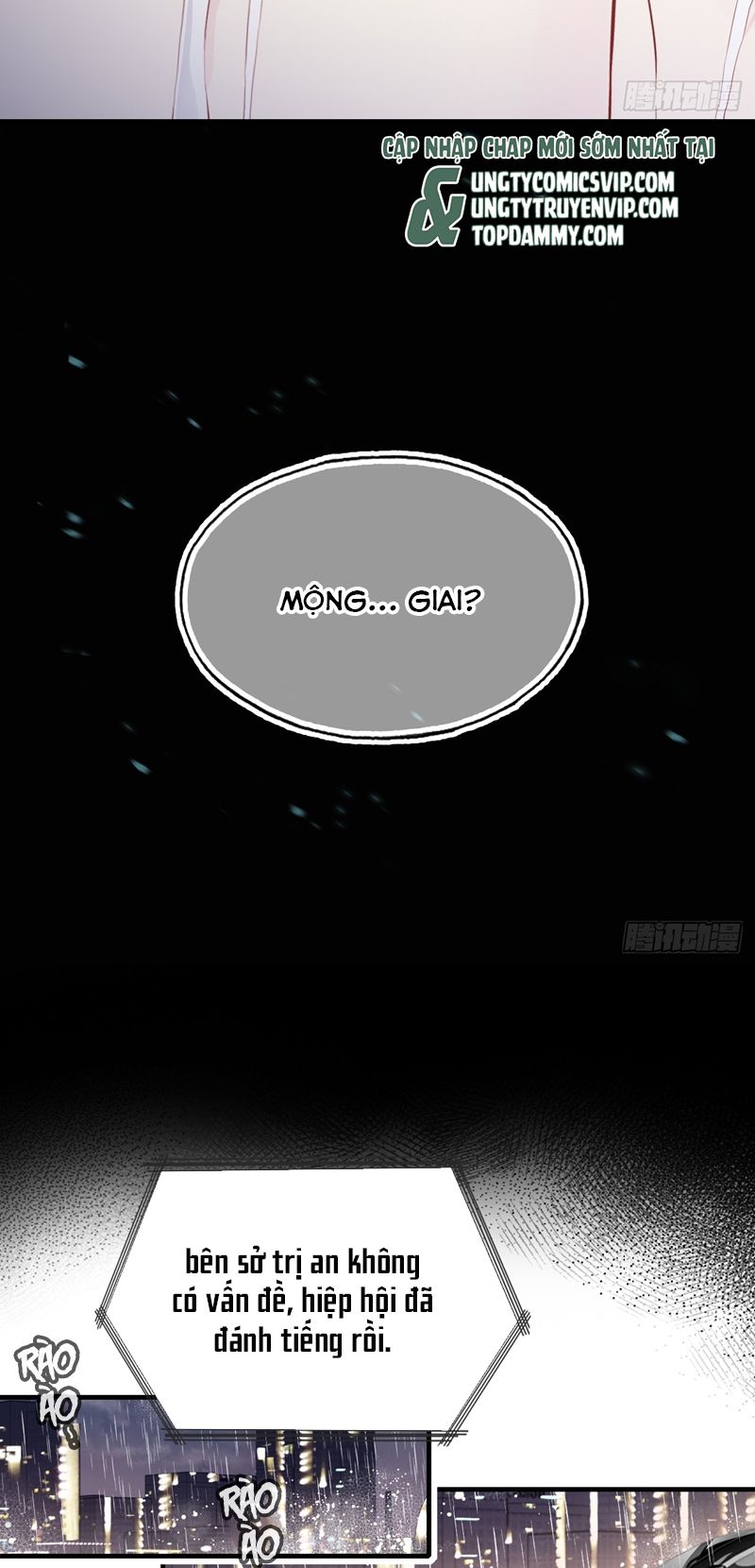 Anh Ấy Chưa Từng Rơi Xuống Chapter 39 - Trang 2