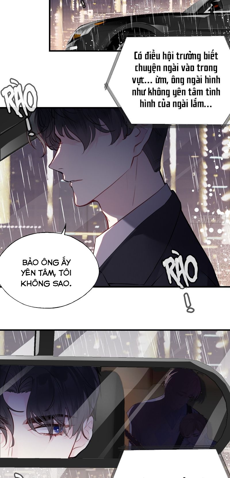 Anh Ấy Chưa Từng Rơi Xuống Chapter 39 - Trang 2