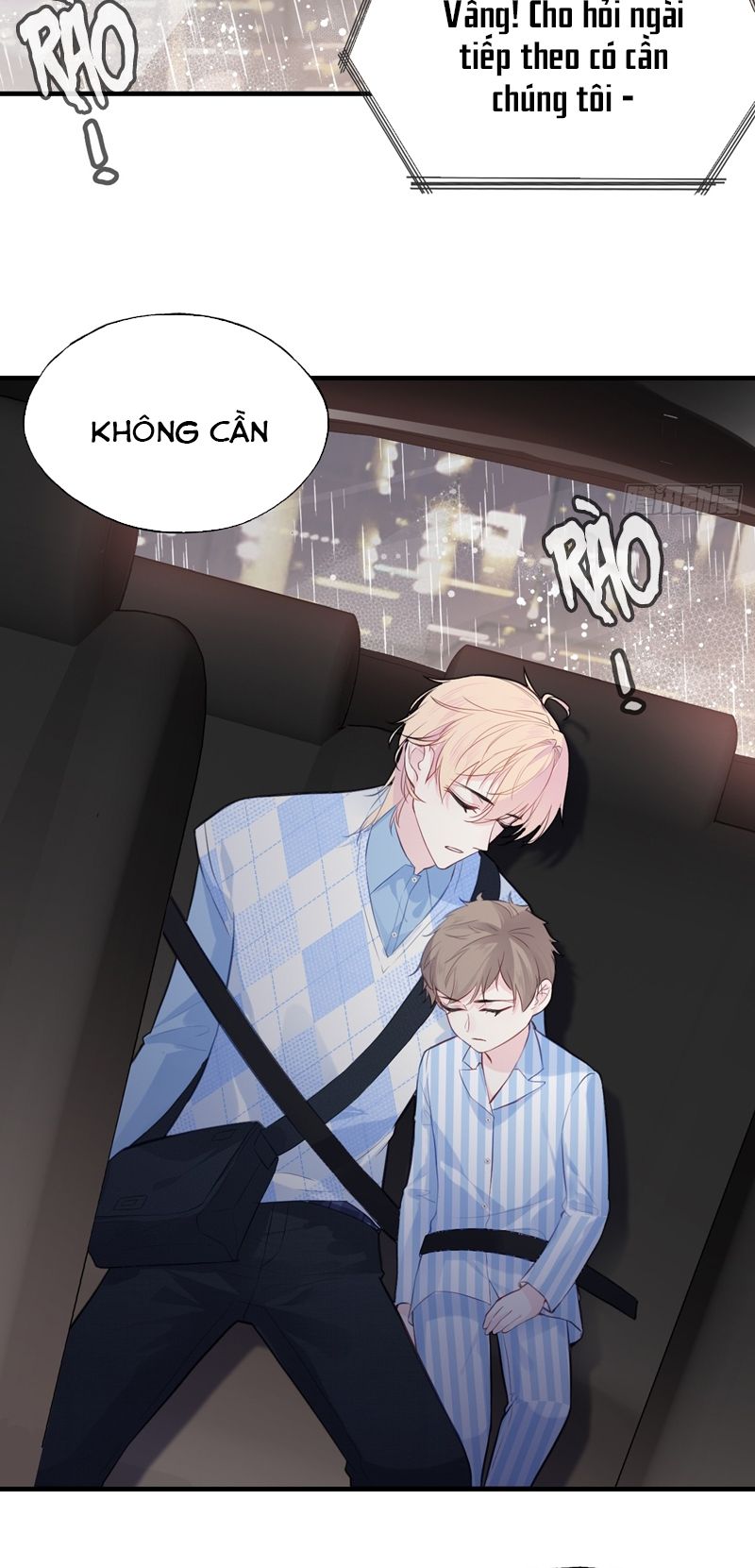 Anh Ấy Chưa Từng Rơi Xuống Chapter 39 - Trang 2