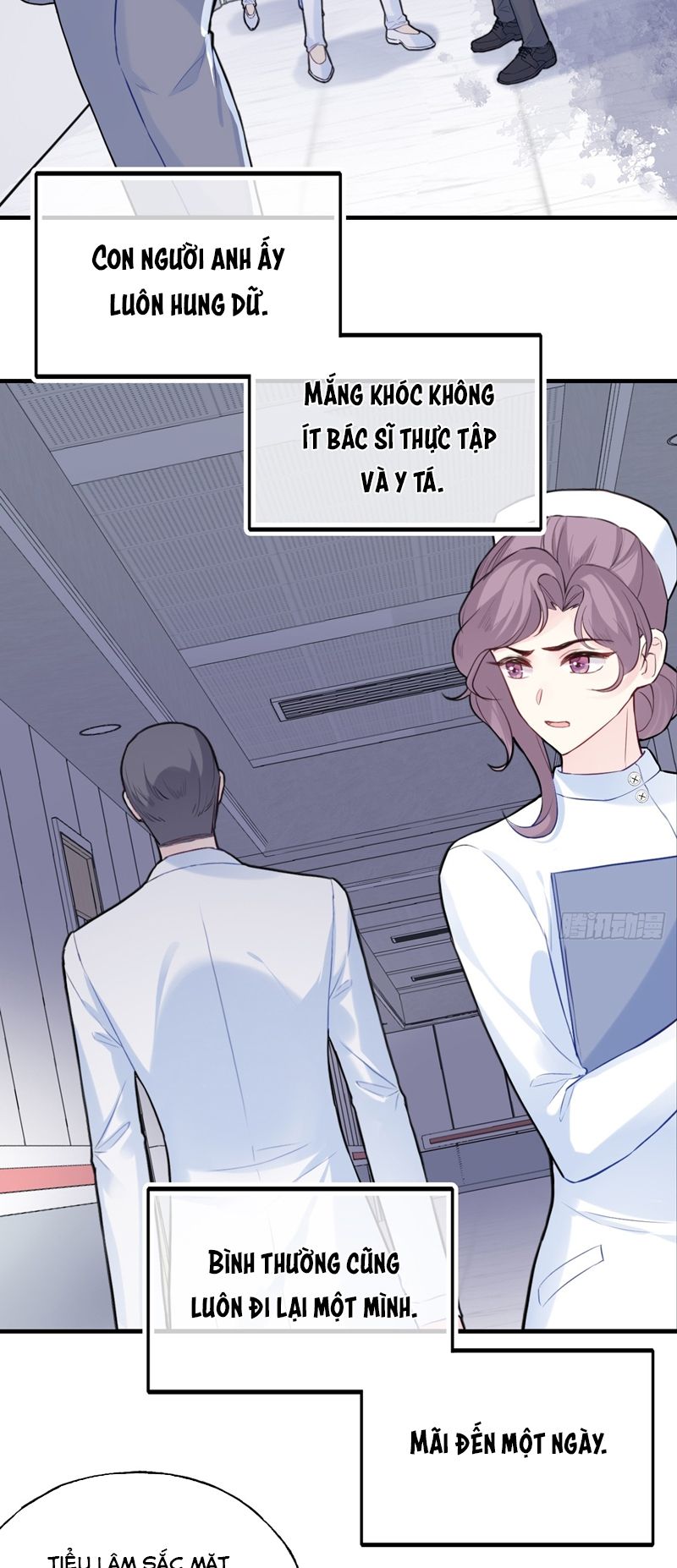 Anh Ấy Chưa Từng Rơi Xuống Chapter 39 - Trang 2