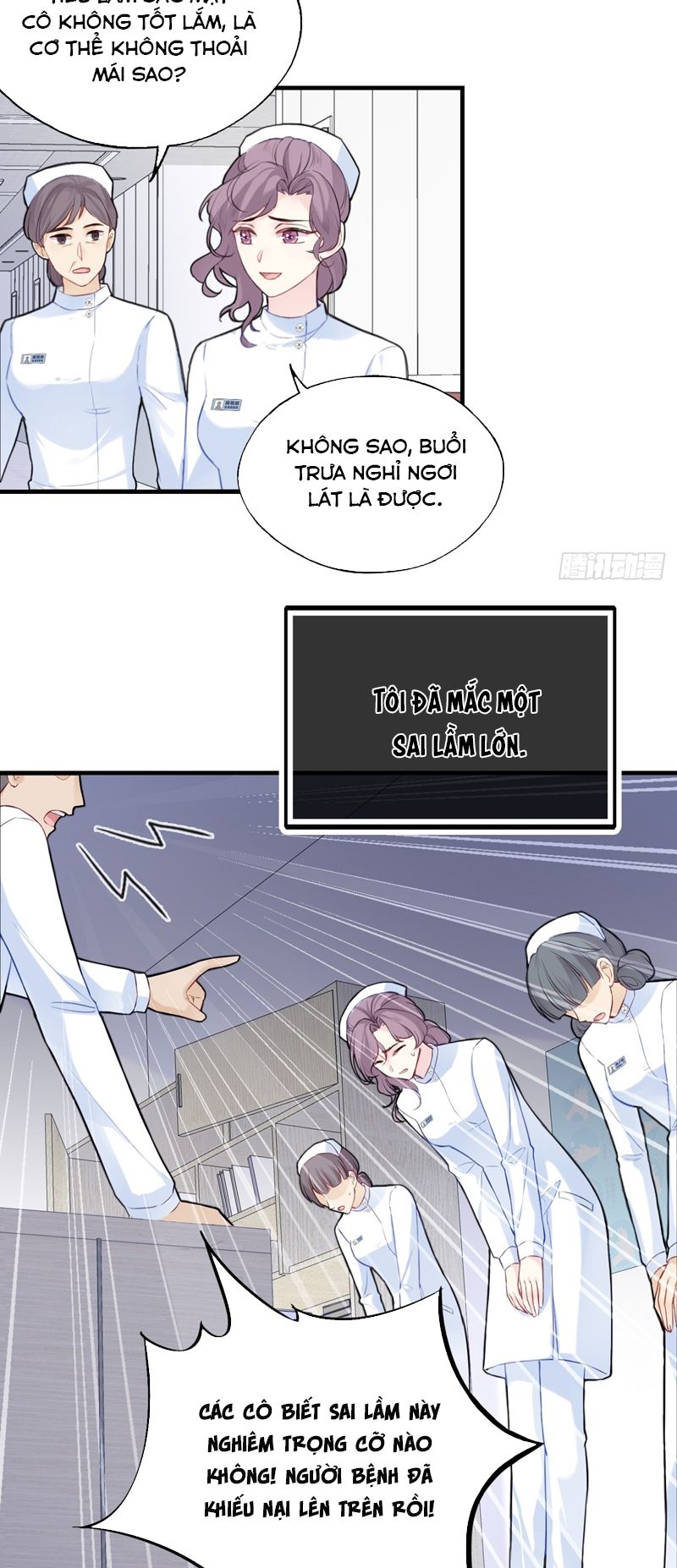 Anh Ấy Chưa Từng Rơi Xuống Chapter 39 - Trang 2