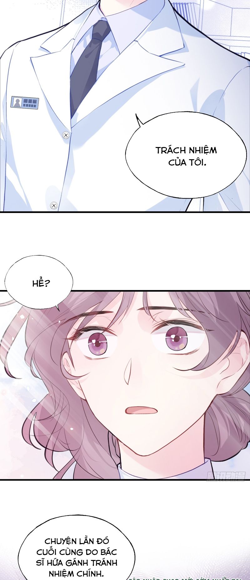 Anh Ấy Chưa Từng Rơi Xuống Chapter 39 - Trang 2