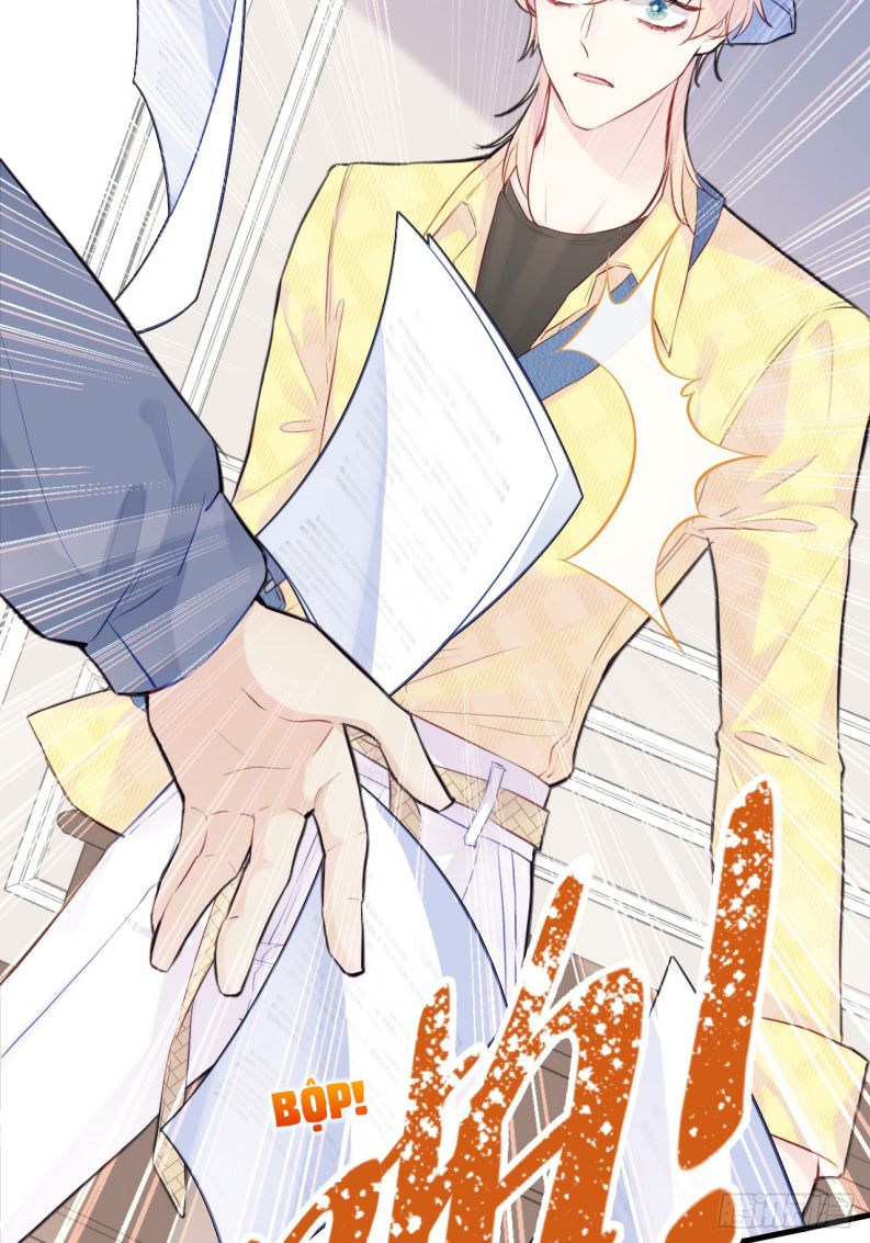 Anh Ấy Chưa Từng Rơi Xuống Chapter 4 - Trang 2