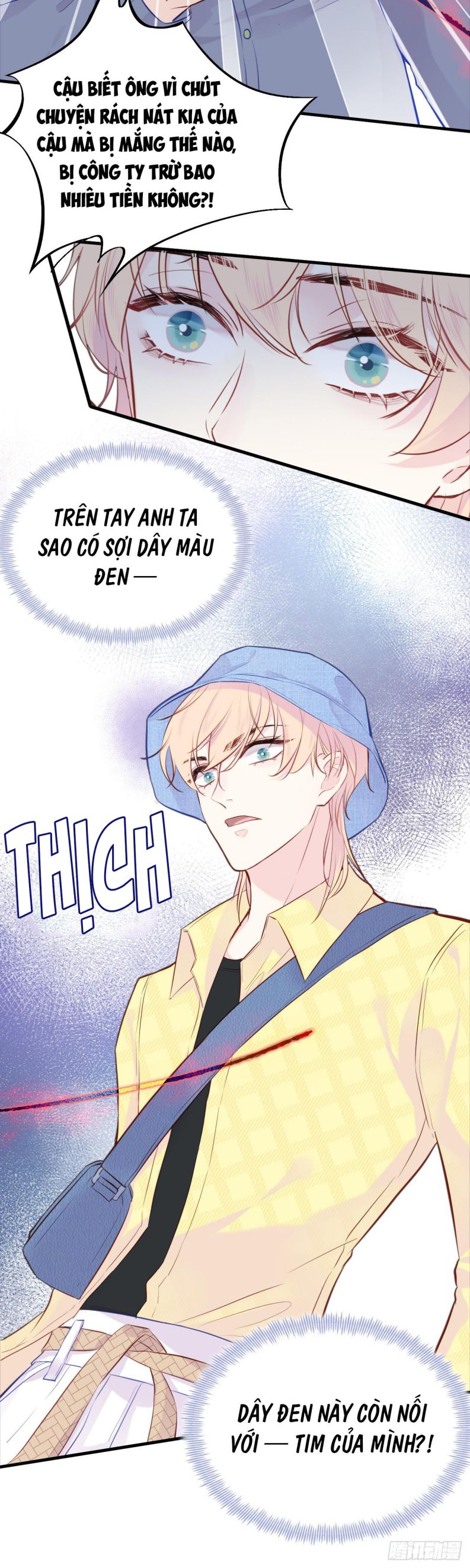 Anh Ấy Chưa Từng Rơi Xuống Chapter 4 - Trang 2