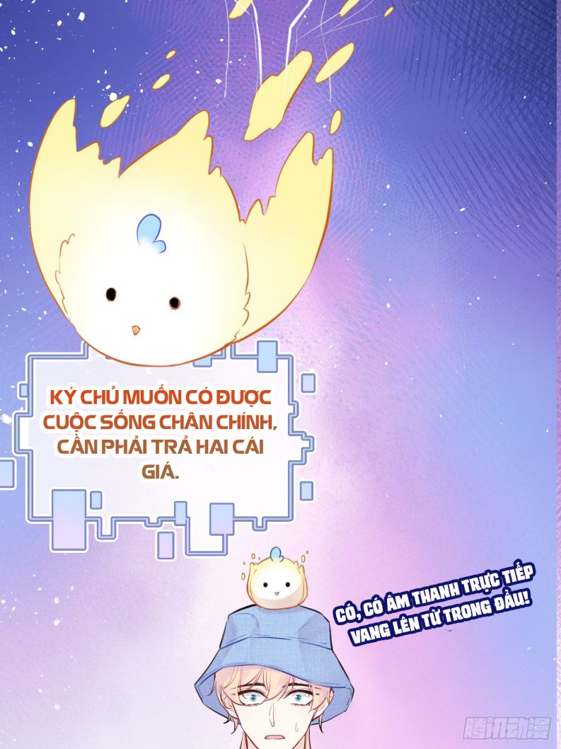 Anh Ấy Chưa Từng Rơi Xuống Chapter 4 - Trang 2