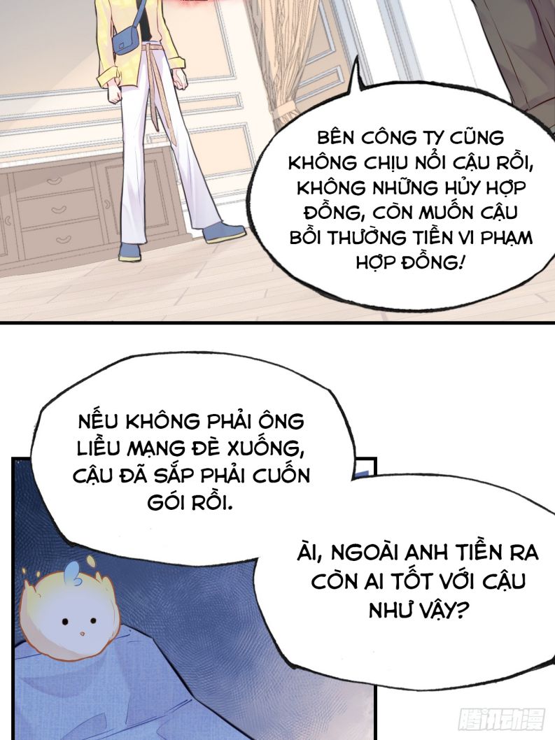 Anh Ấy Chưa Từng Rơi Xuống Chapter 4 - Trang 2