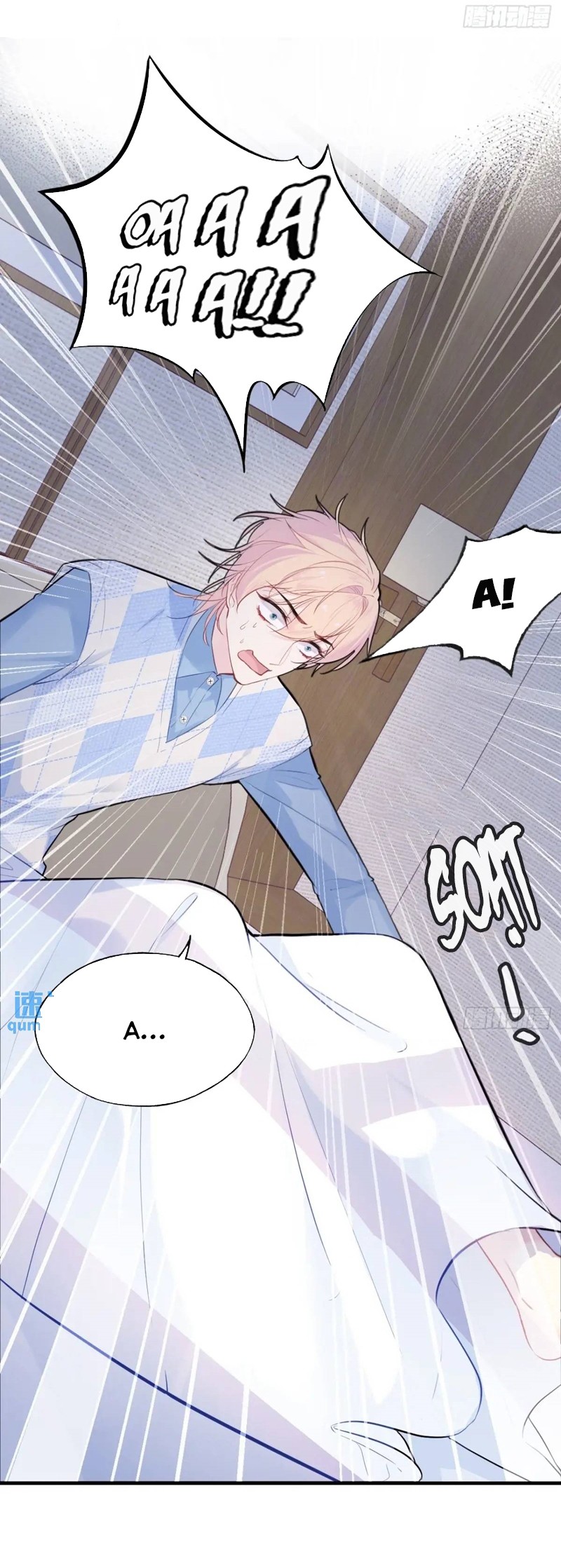 Anh Ấy Chưa Từng Rơi Xuống Chapter 40 - Trang 2