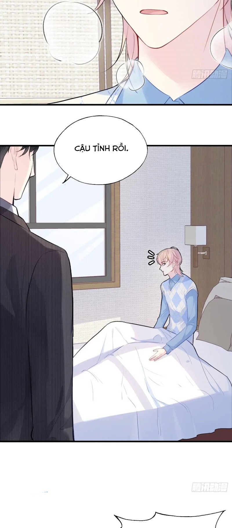 Anh Ấy Chưa Từng Rơi Xuống Chapter 40 - Trang 2