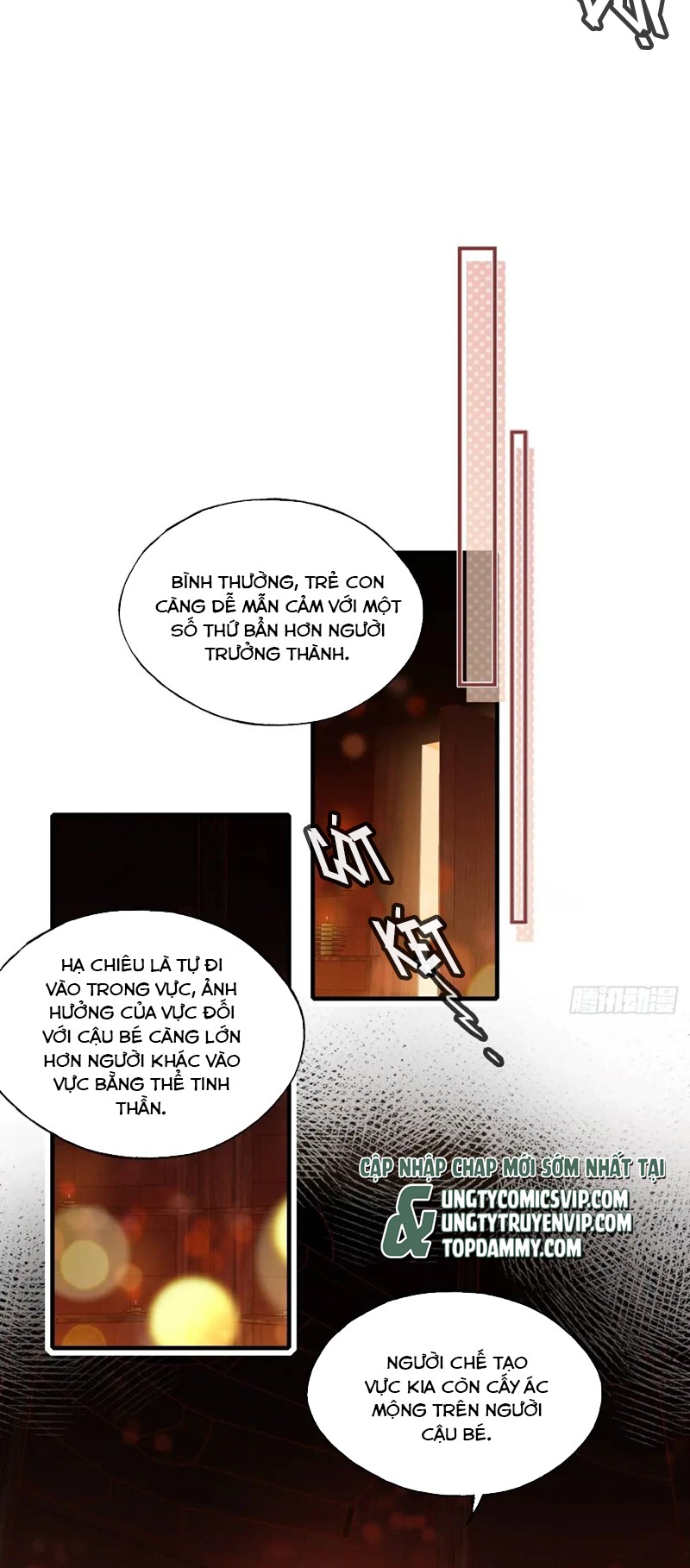 Anh Ấy Chưa Từng Rơi Xuống Chapter 40 - Trang 2