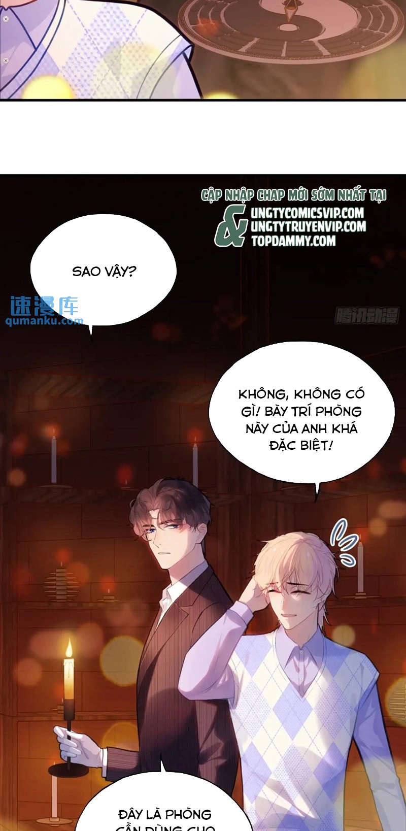 Anh Ấy Chưa Từng Rơi Xuống Chapter 40 - Trang 2