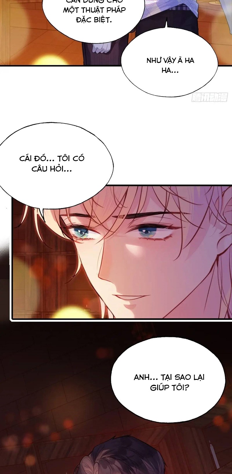 Anh Ấy Chưa Từng Rơi Xuống Chapter 40 - Trang 2