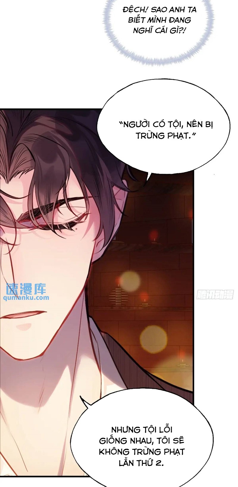 Anh Ấy Chưa Từng Rơi Xuống Chapter 40 - Trang 2