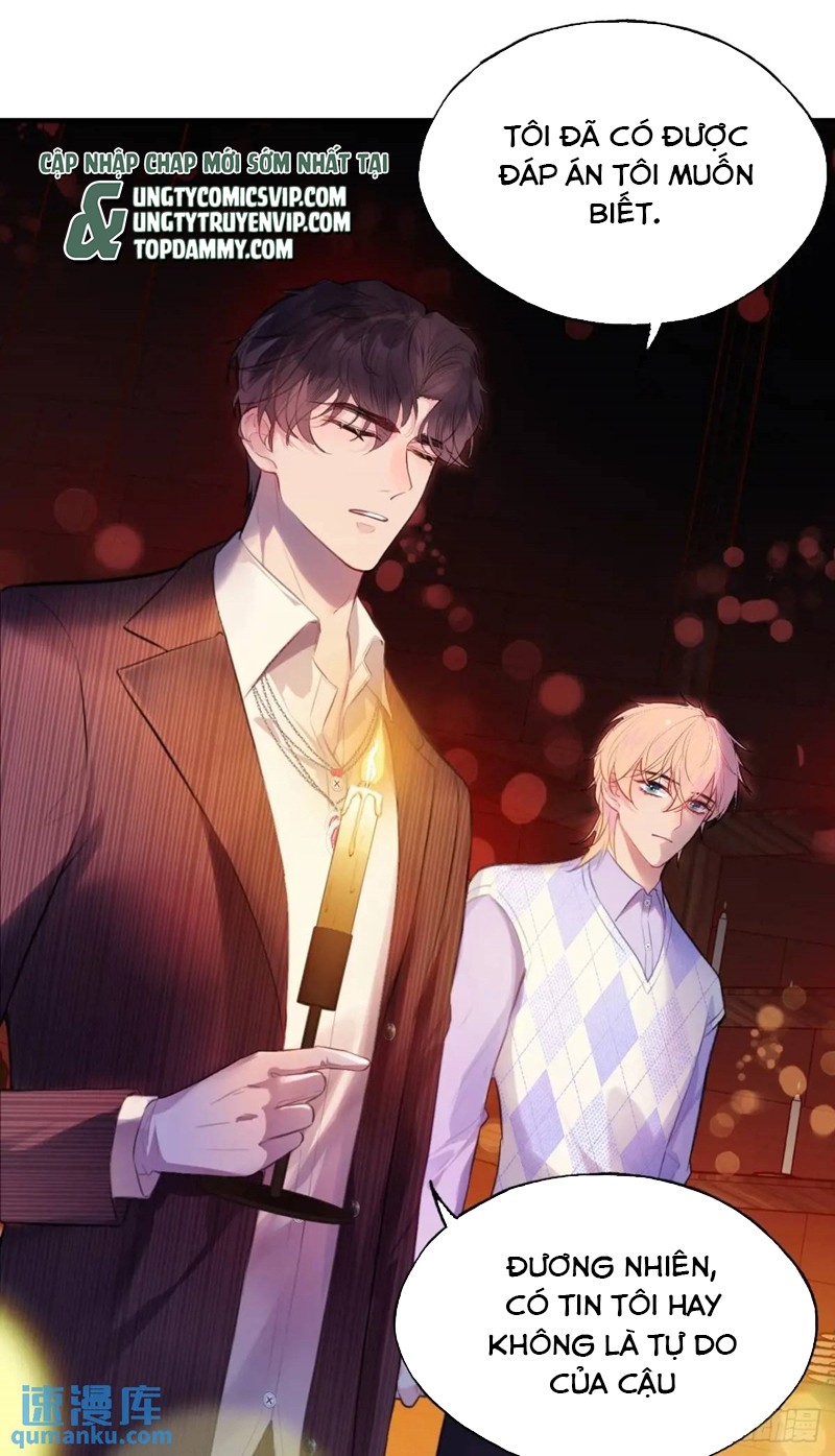 Anh Ấy Chưa Từng Rơi Xuống Chapter 40 - Trang 2