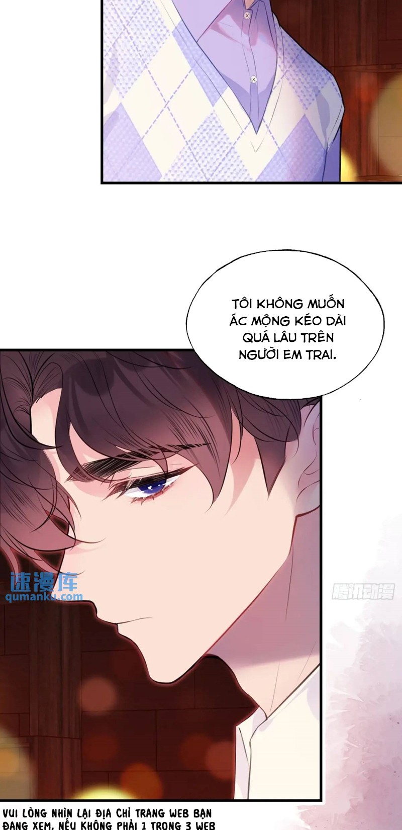Anh Ấy Chưa Từng Rơi Xuống Chapter 40 - Trang 2