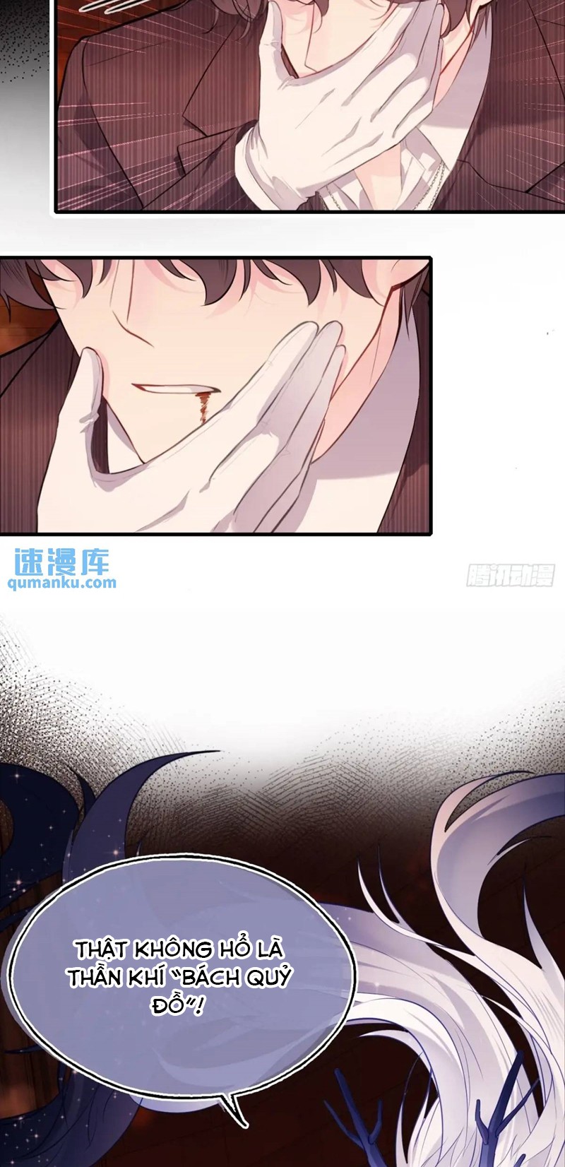 Anh Ấy Chưa Từng Rơi Xuống Chapter 40 - Trang 2