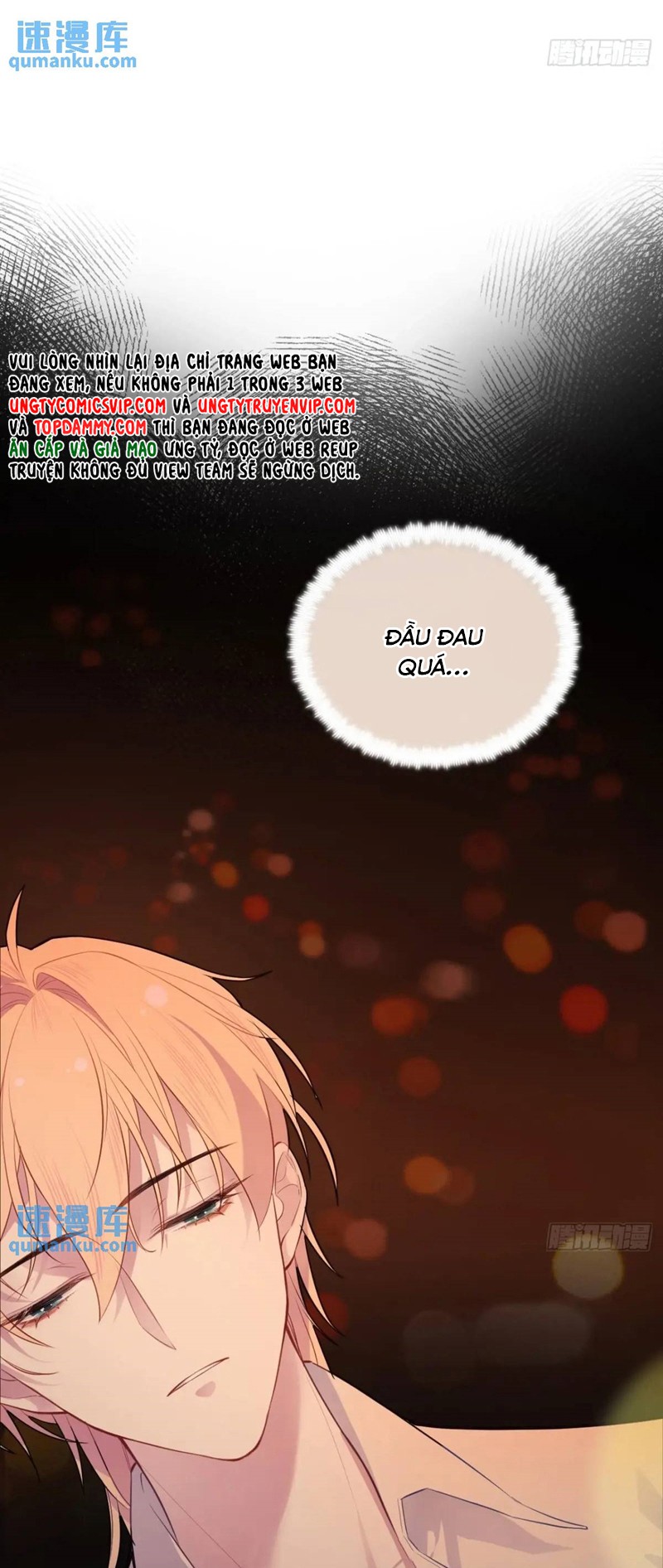 Anh Ấy Chưa Từng Rơi Xuống Chapter 40 - Trang 2