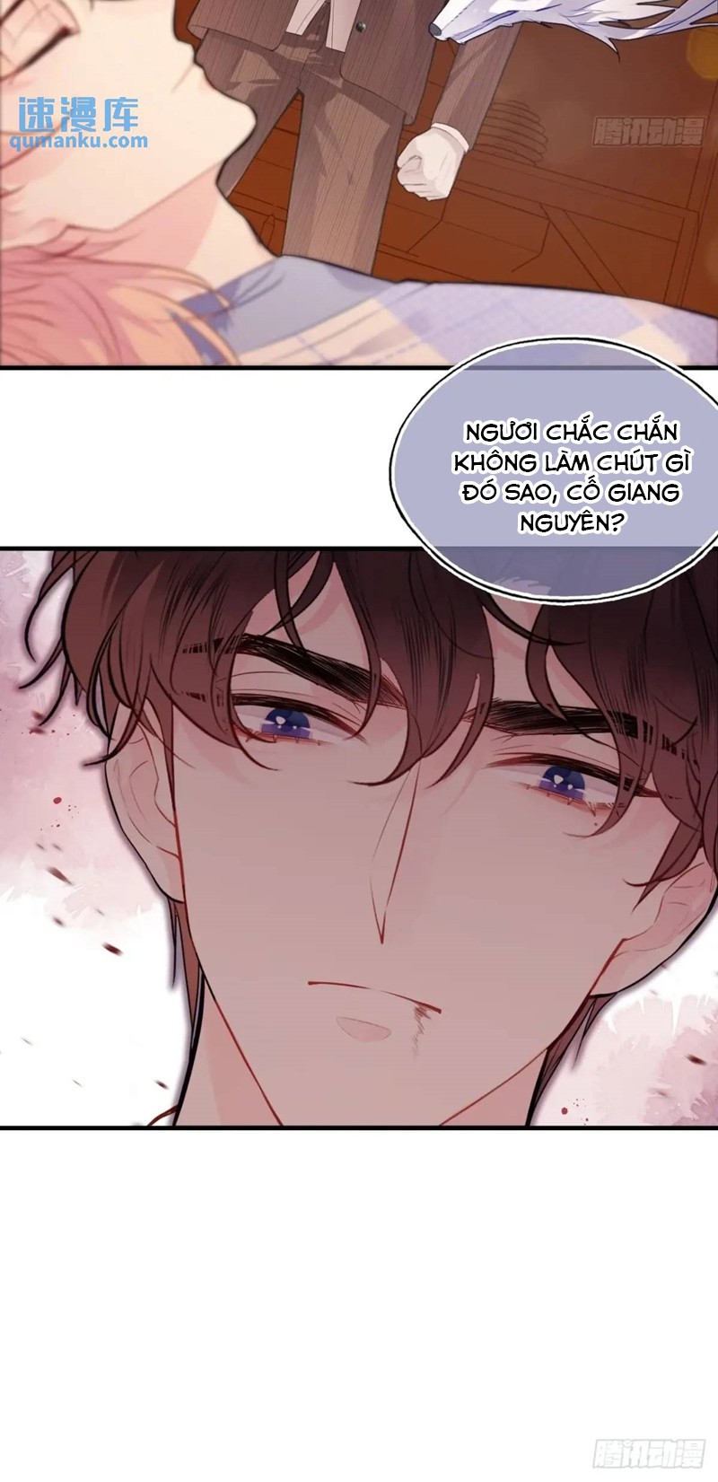 Anh Ấy Chưa Từng Rơi Xuống Chapter 40 - Trang 2