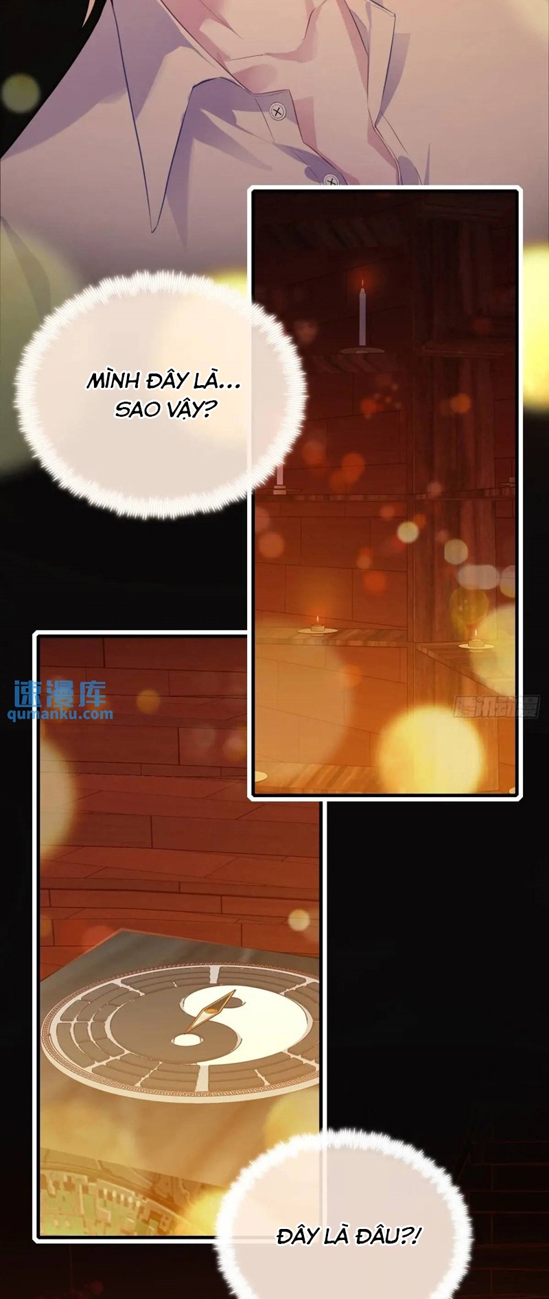 Anh Ấy Chưa Từng Rơi Xuống Chapter 40 - Trang 2