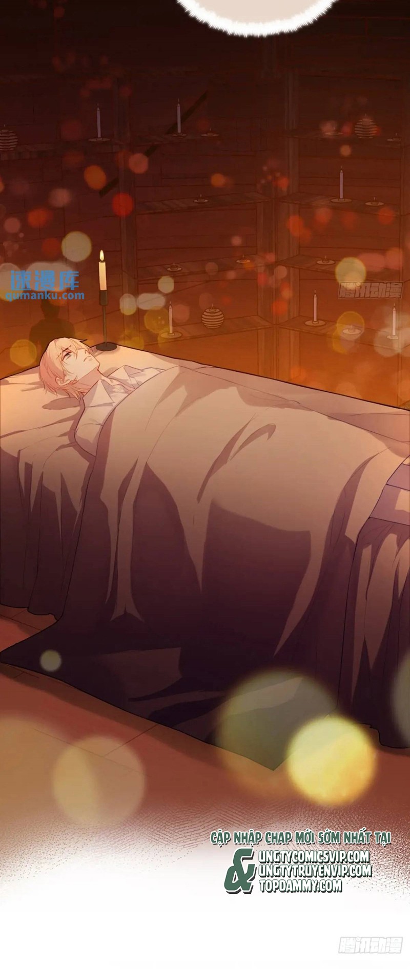 Anh Ấy Chưa Từng Rơi Xuống Chapter 40 - Trang 2