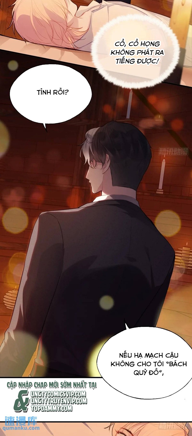 Anh Ấy Chưa Từng Rơi Xuống Chapter 40 - Trang 2