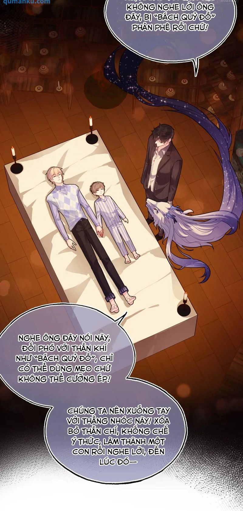 Anh Ấy Chưa Từng Rơi Xuống Chapter 41 - Trang 2