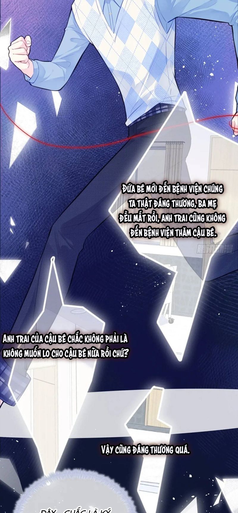 Anh Ấy Chưa Từng Rơi Xuống Chapter 41 - Trang 2